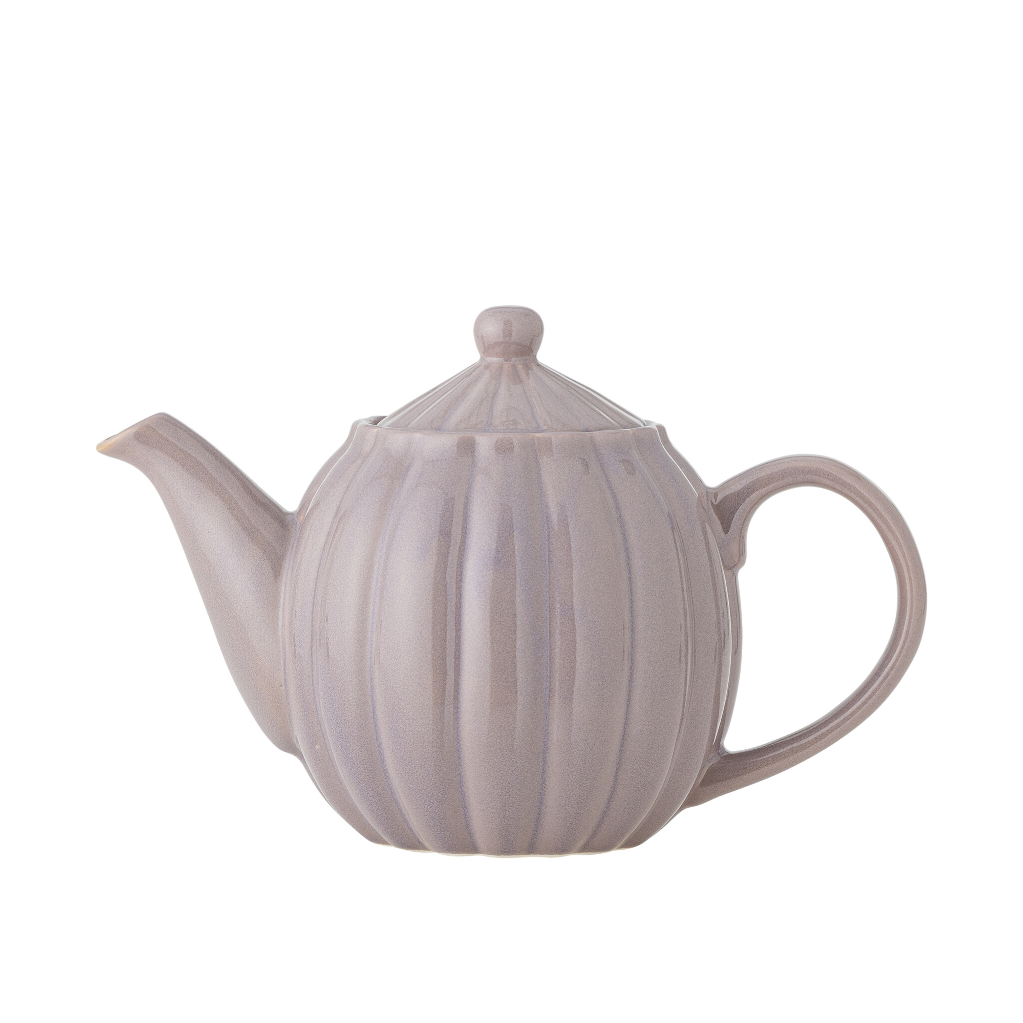 Latina Teekanne, Steingut, rose 