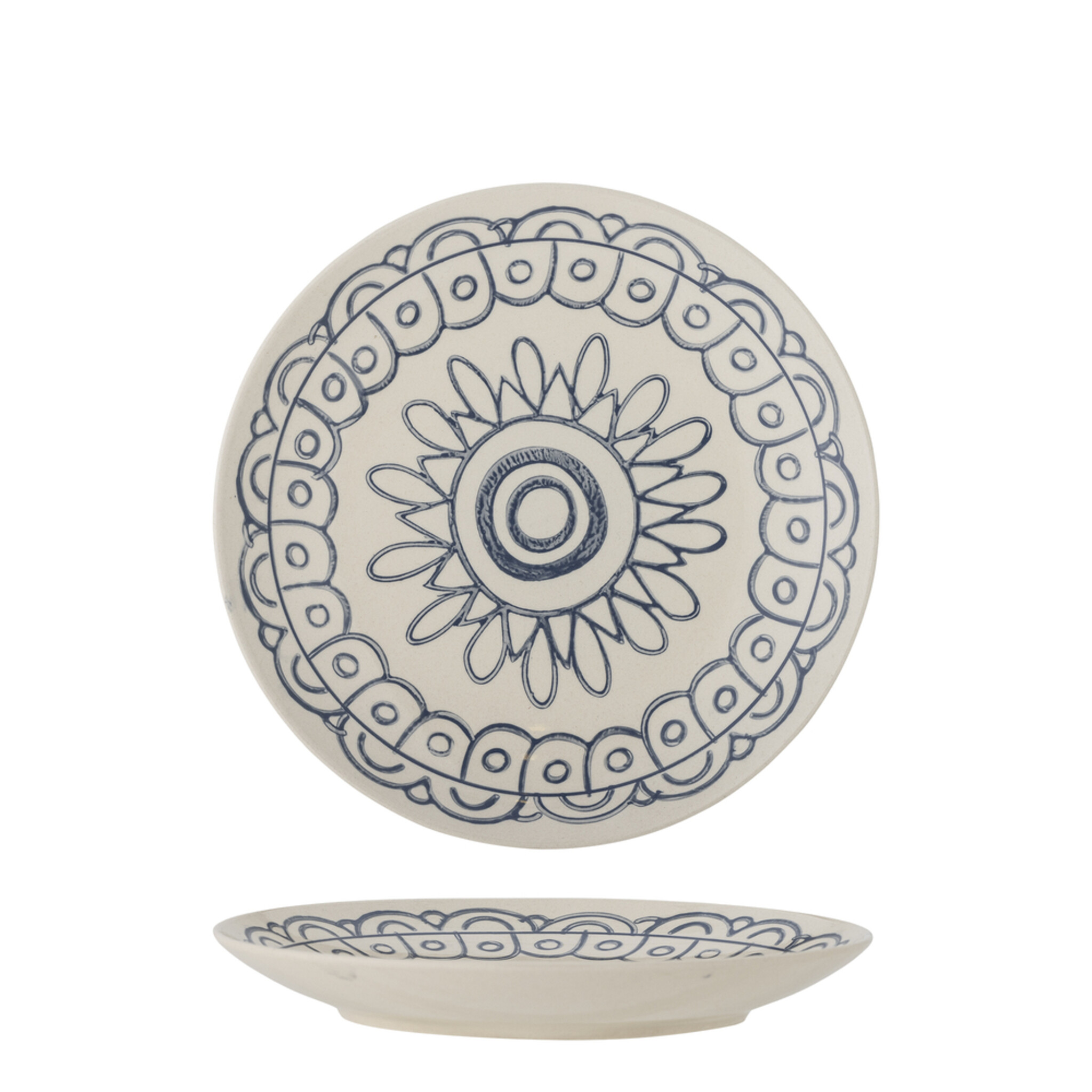 Maple Teller Blue, klein, blau 