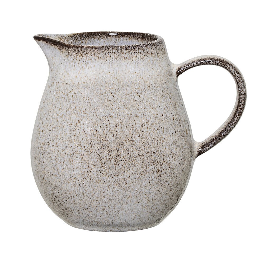 Milchkännchen Sandrine, grau 