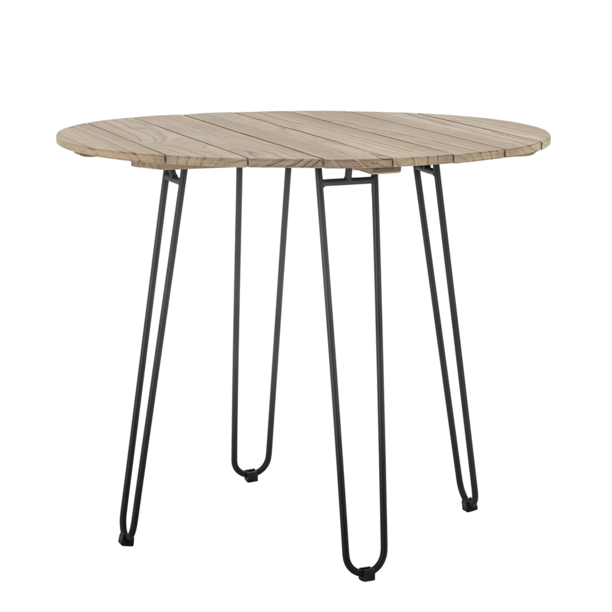 Molito Gartentisch Teak, natur 