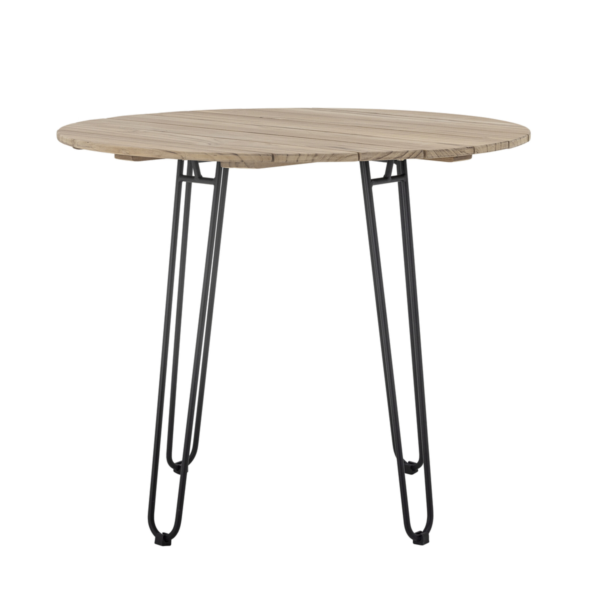 Molito Gartentisch Teak, natur 