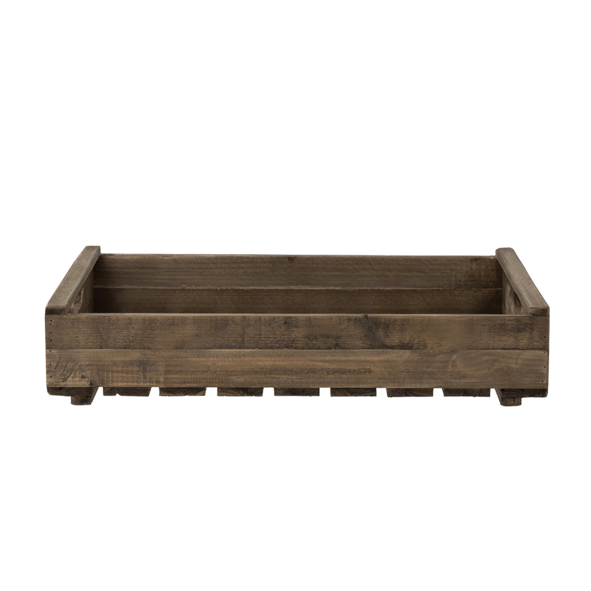 Nandor Serviertablett aus Holz, natur 