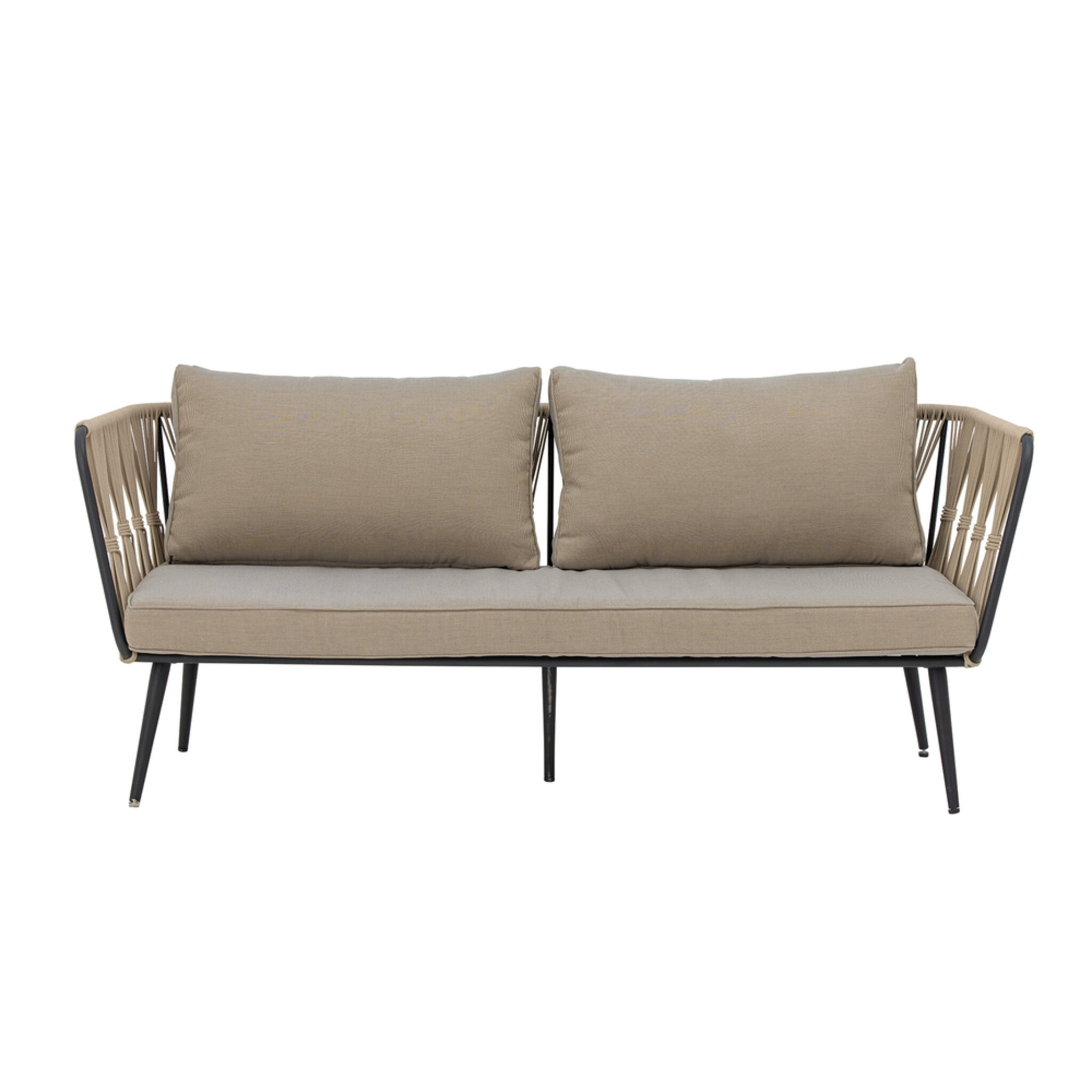Pavone Outdoor Sofa, braun 