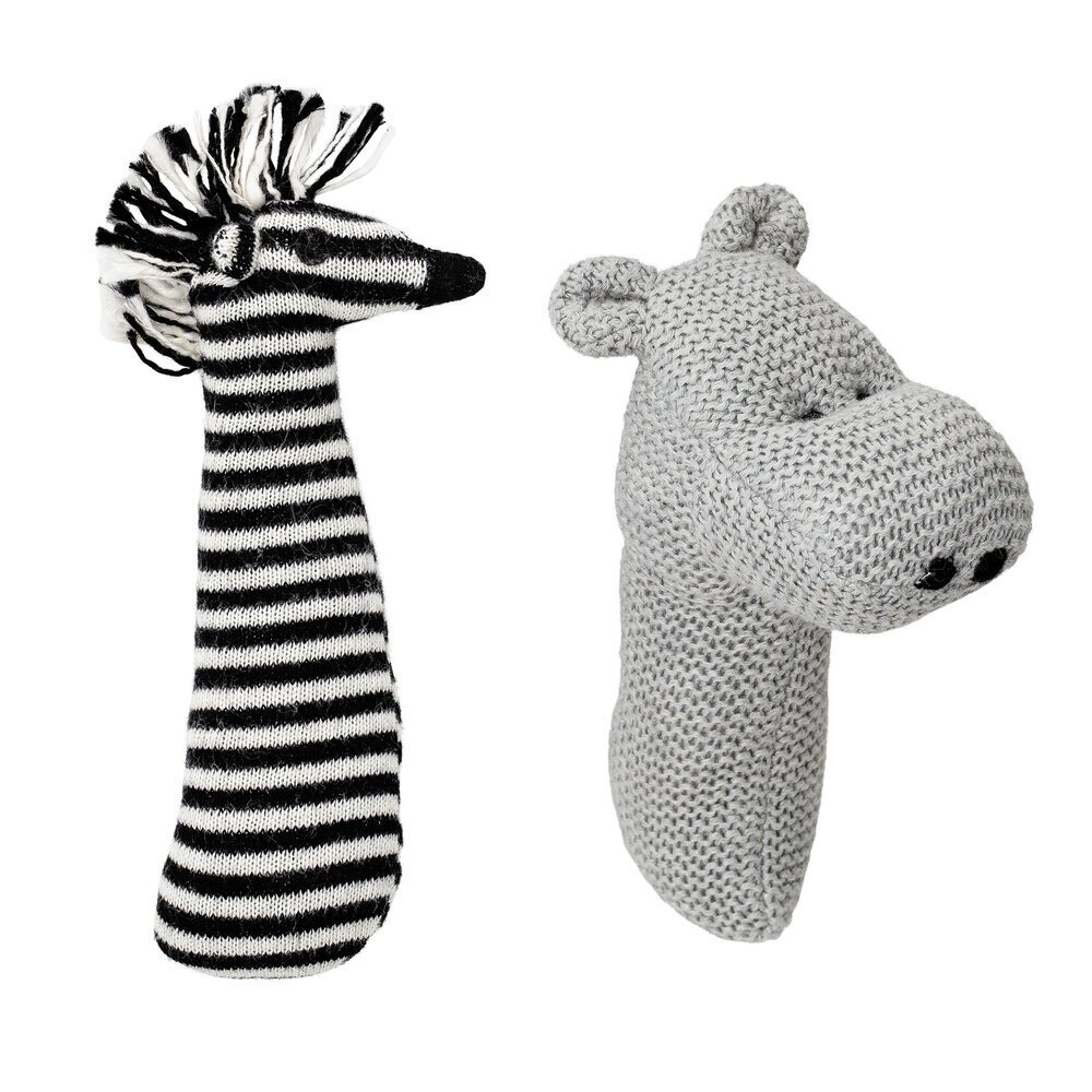 Rassel Martina aus Baumwolle, diverse 