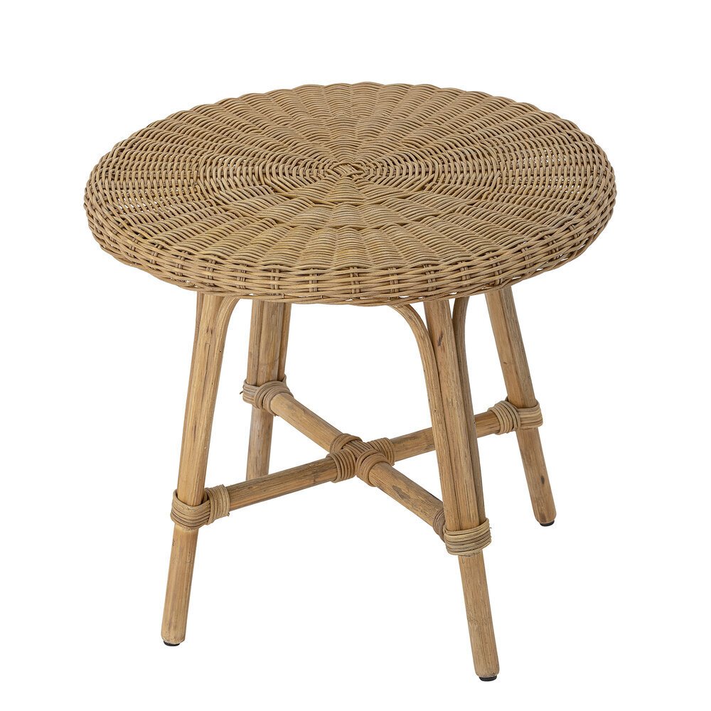 Rattan Tisch Anja, natur