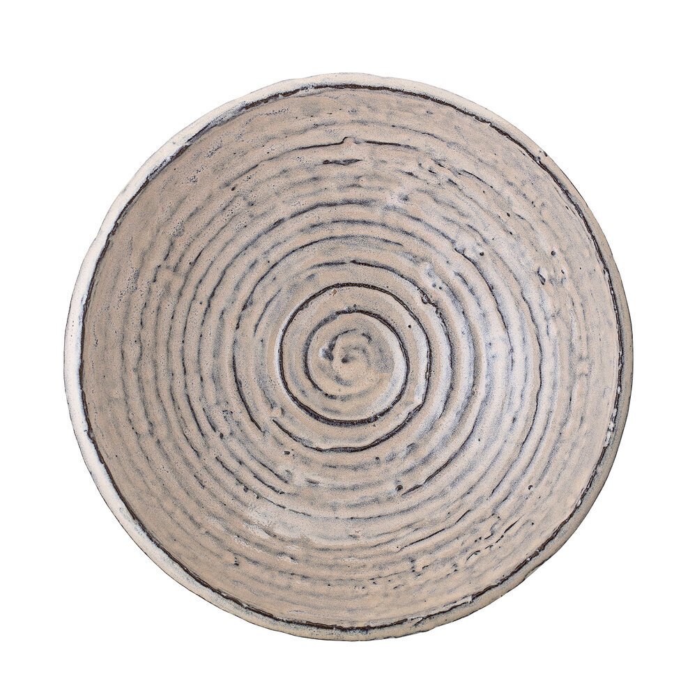 Schale Alia aus Steingut, rosa 