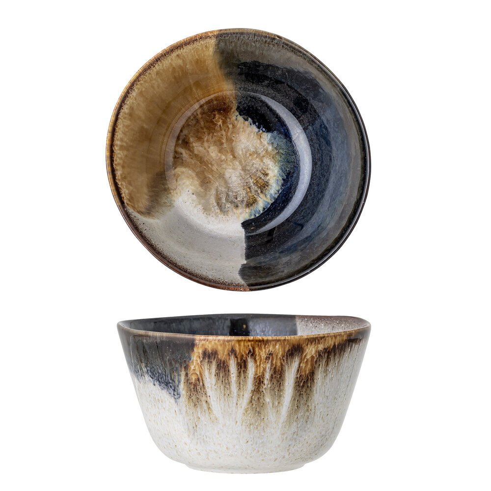 Schüssel Jules, mehrfarbig Ø13 x H6cm