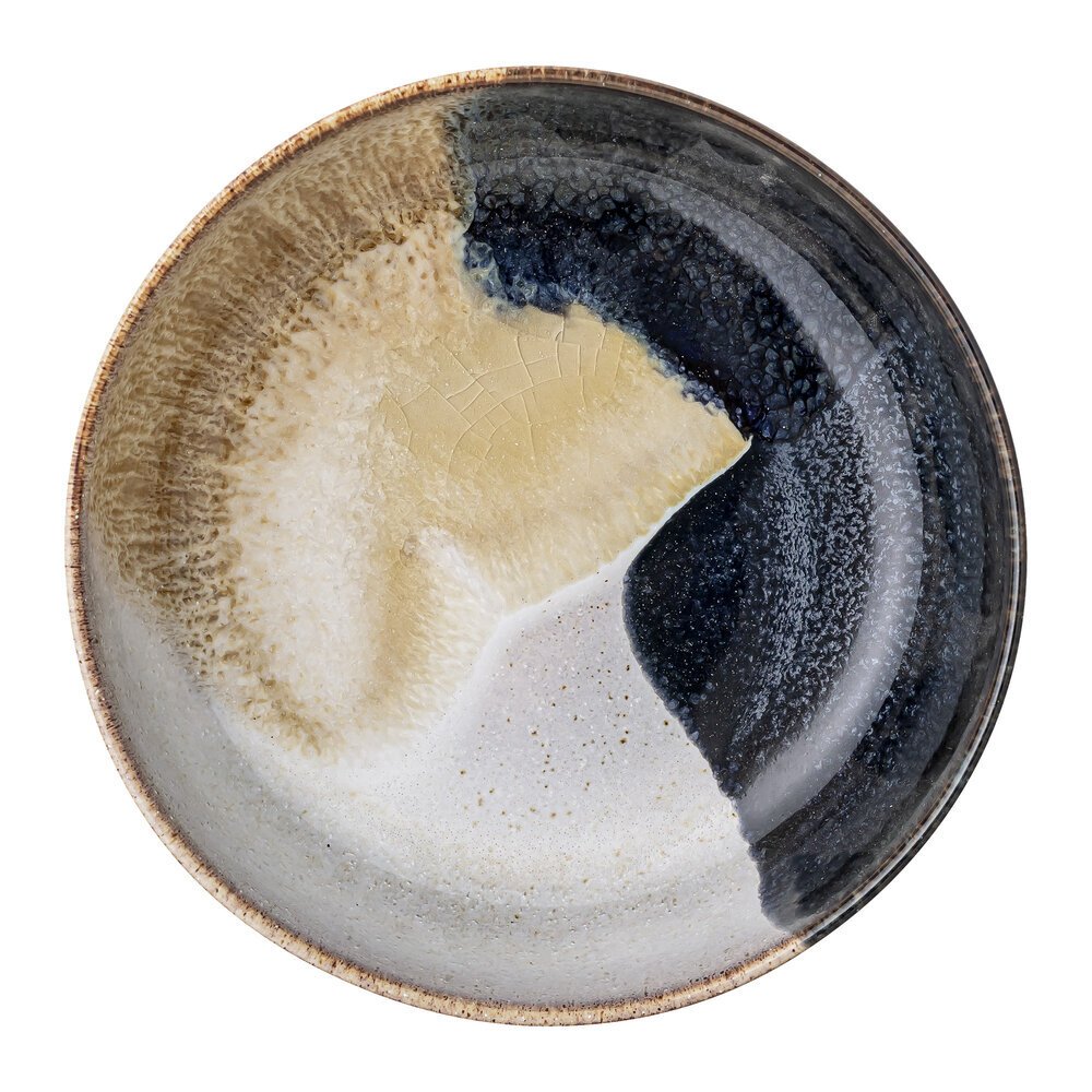 Servierschüssel Jules, mehrfarbig Ø17.5 x H5.5cm