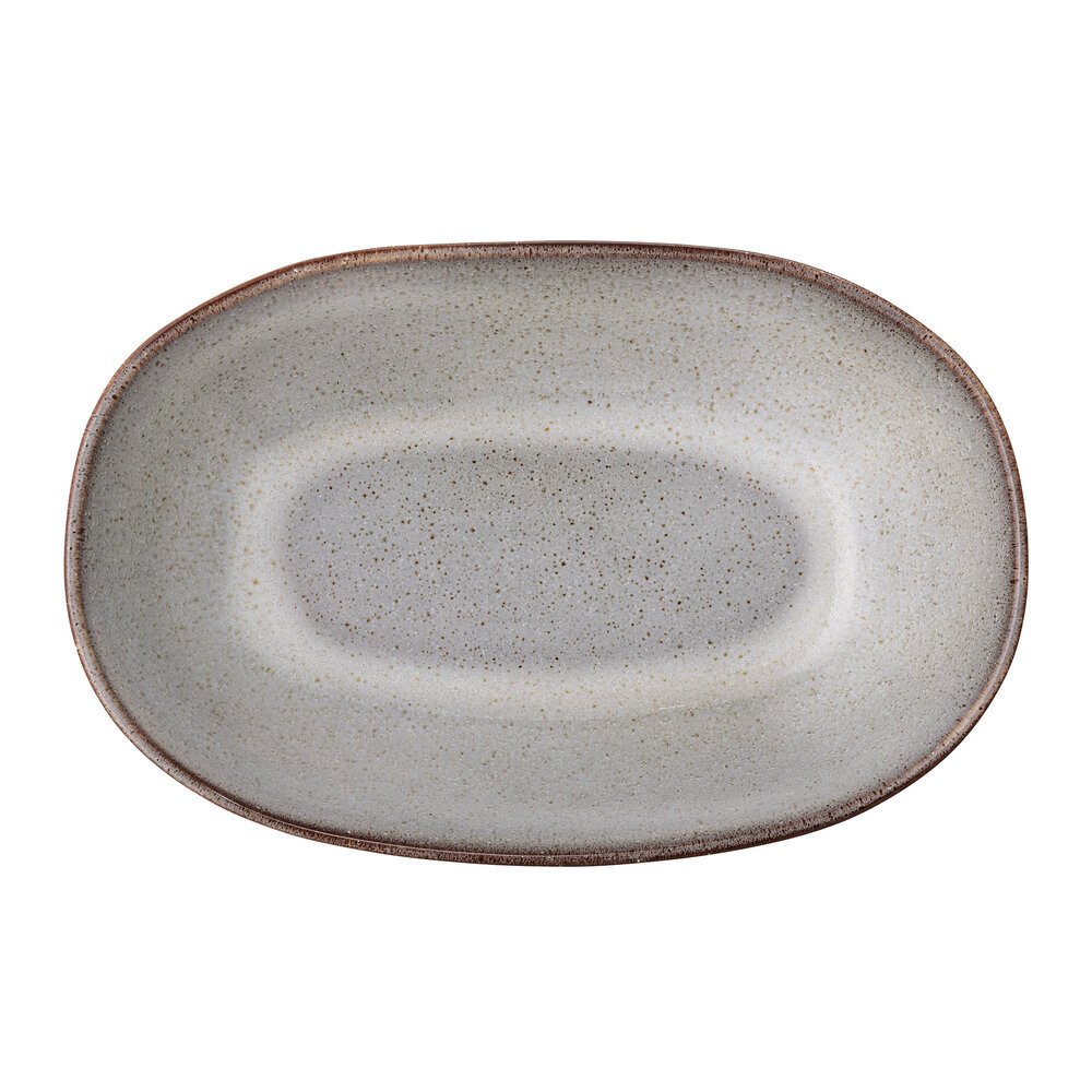 Servierschüssel Sandrine, grau 