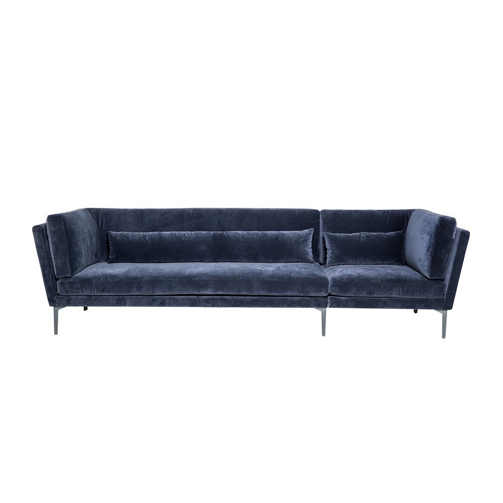 Sofa Rox, blau 