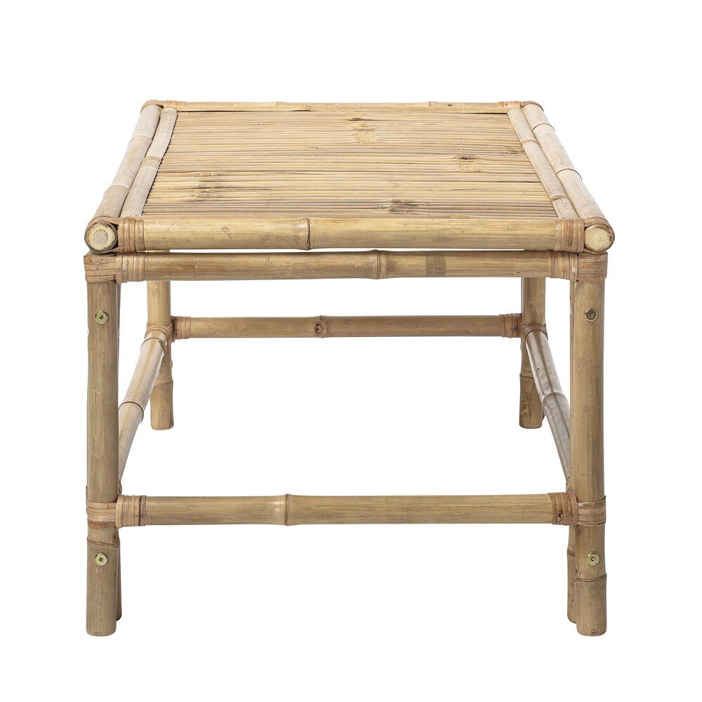 Sofatisch Sole aus Bambus, natur 