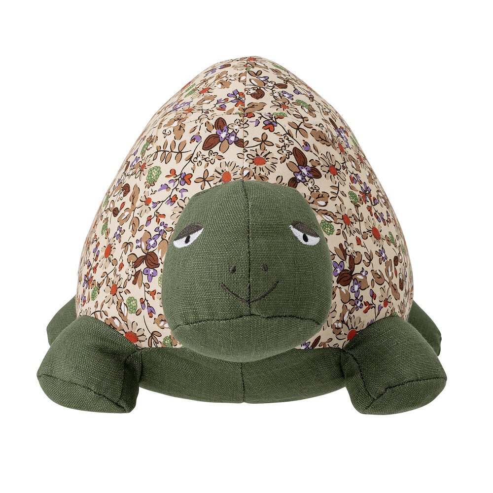 Soft Toy Halle aus Baumwolle, grün