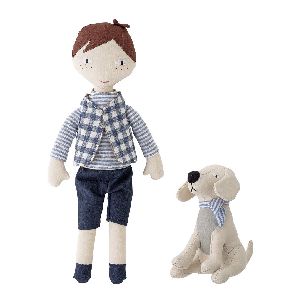 Soft Toy Hilbert Set, mehrfarbig 