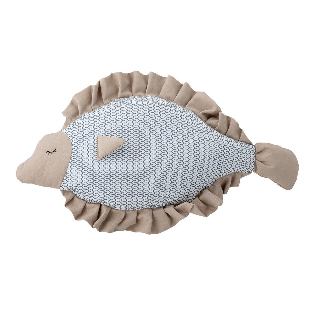 Soft Toy Noor, blau 