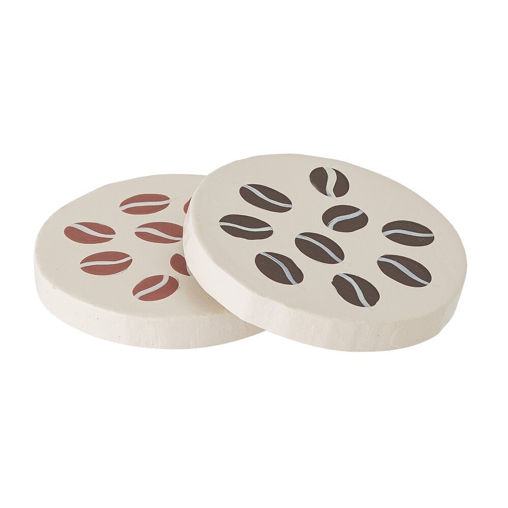 Spiel Kaffeemaschine Elgo für Kinder, mehrfarbig 