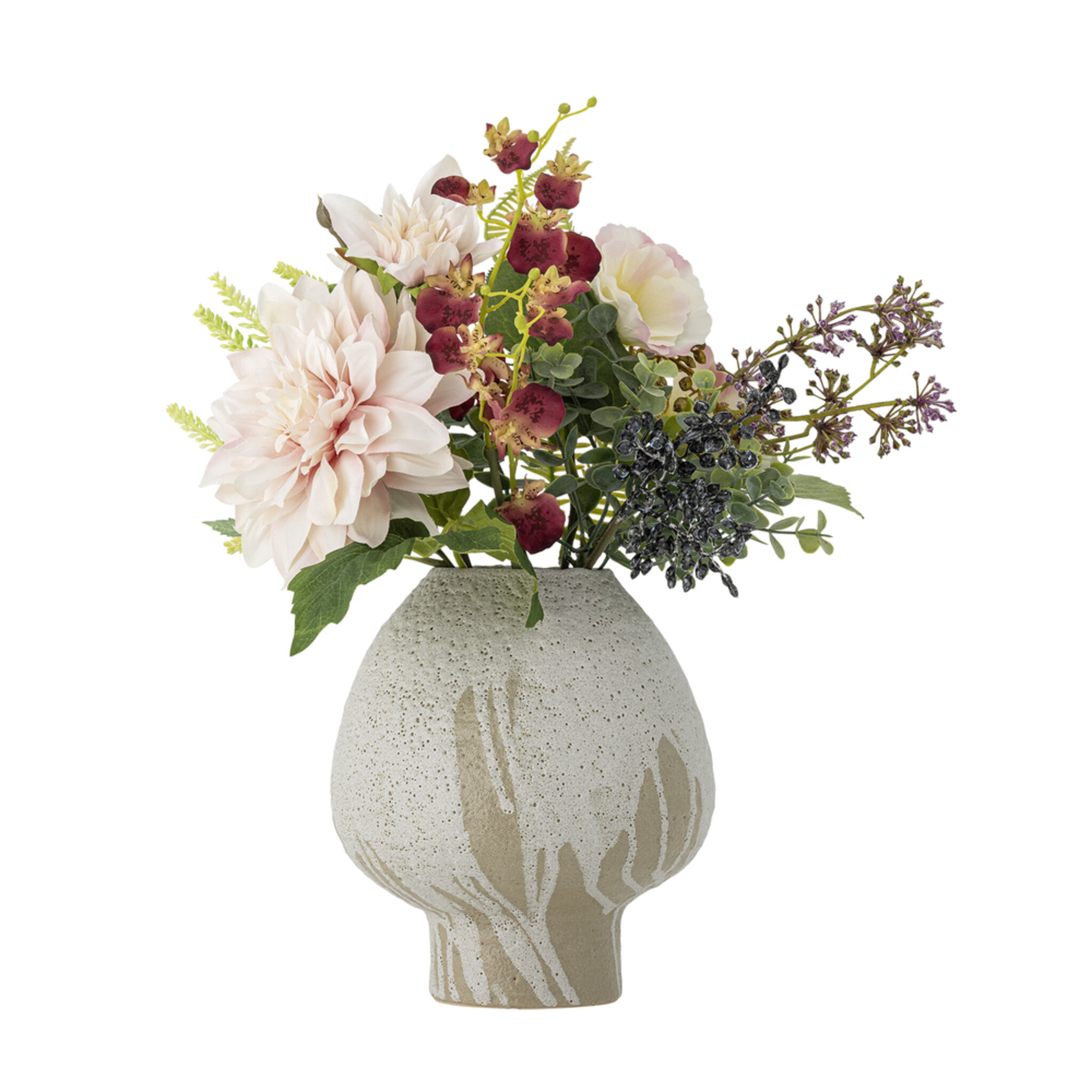 Splendor künstlicher Blumenstrauß, rose 