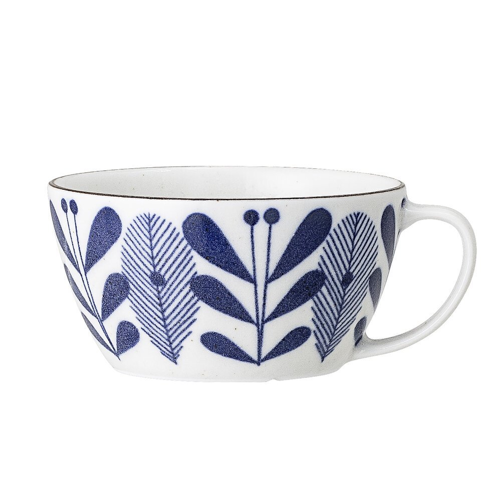 Tasse Camellia, blau 