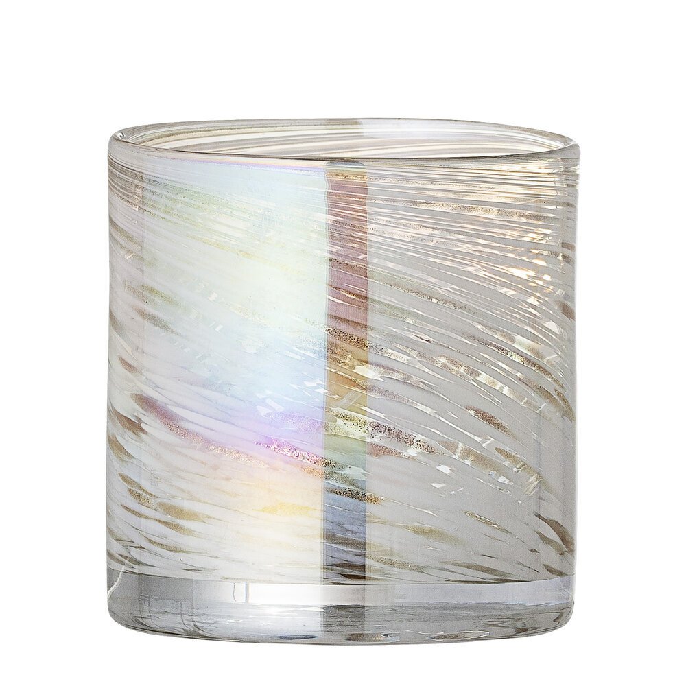 Teelichtglas Boerge, gold 