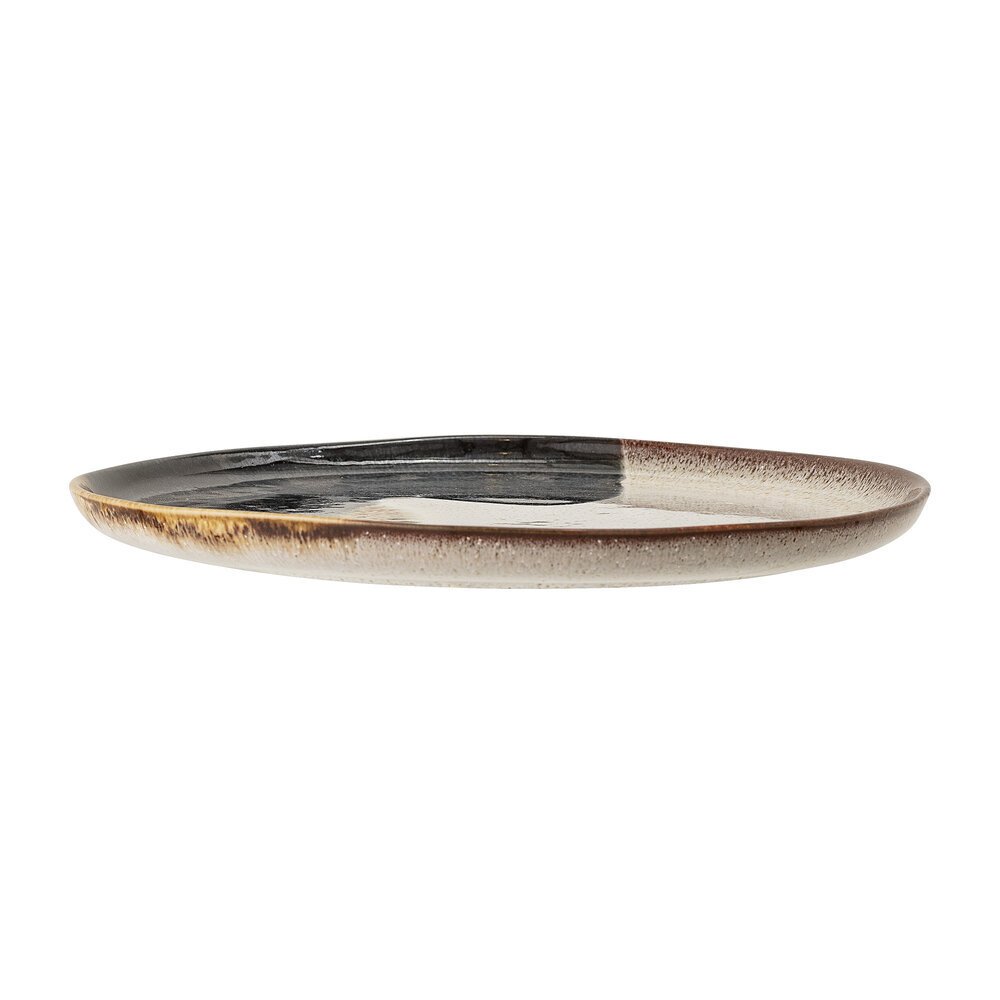 Teller Jules, mehrfarbig Ø28.5 x H2cm