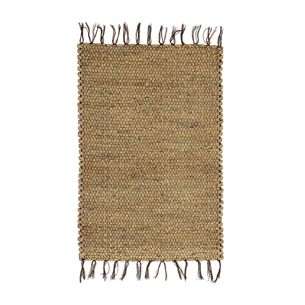 Teppich Briel Wasserhyazinthe, natur 