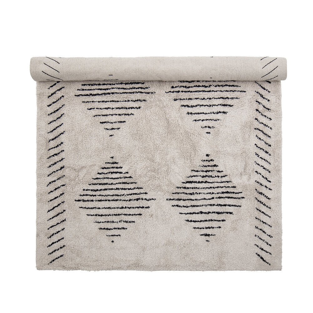 Teppich Jegor, natur