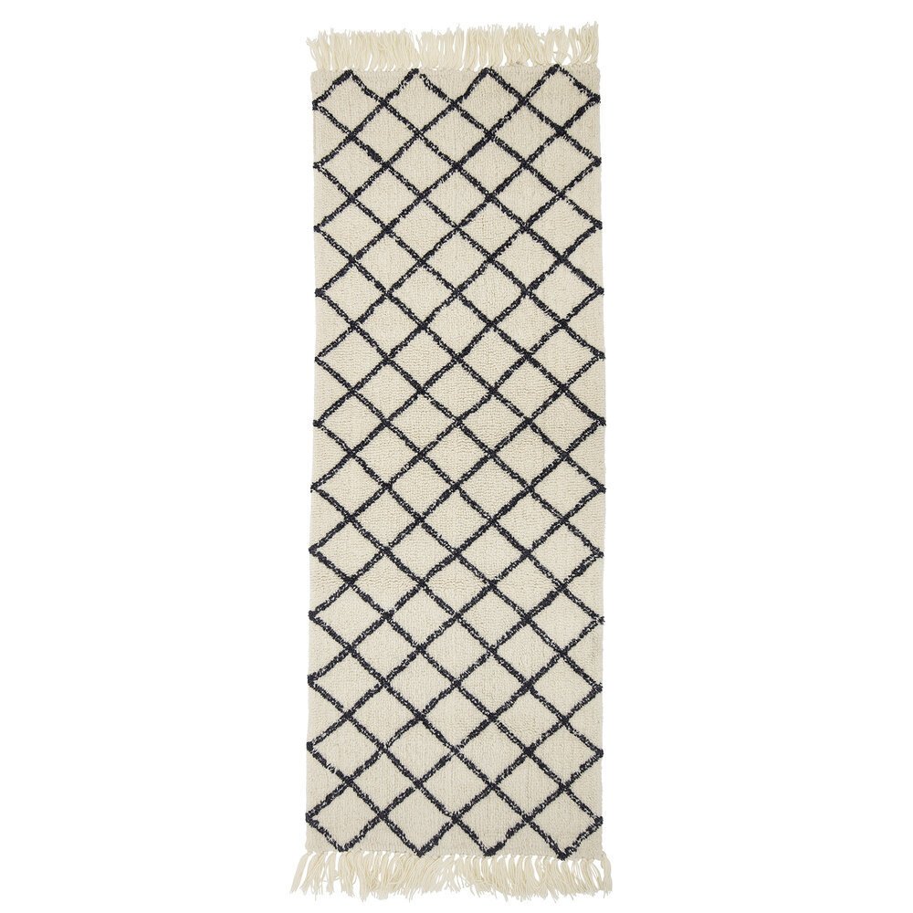 Teppich Warda, natur 