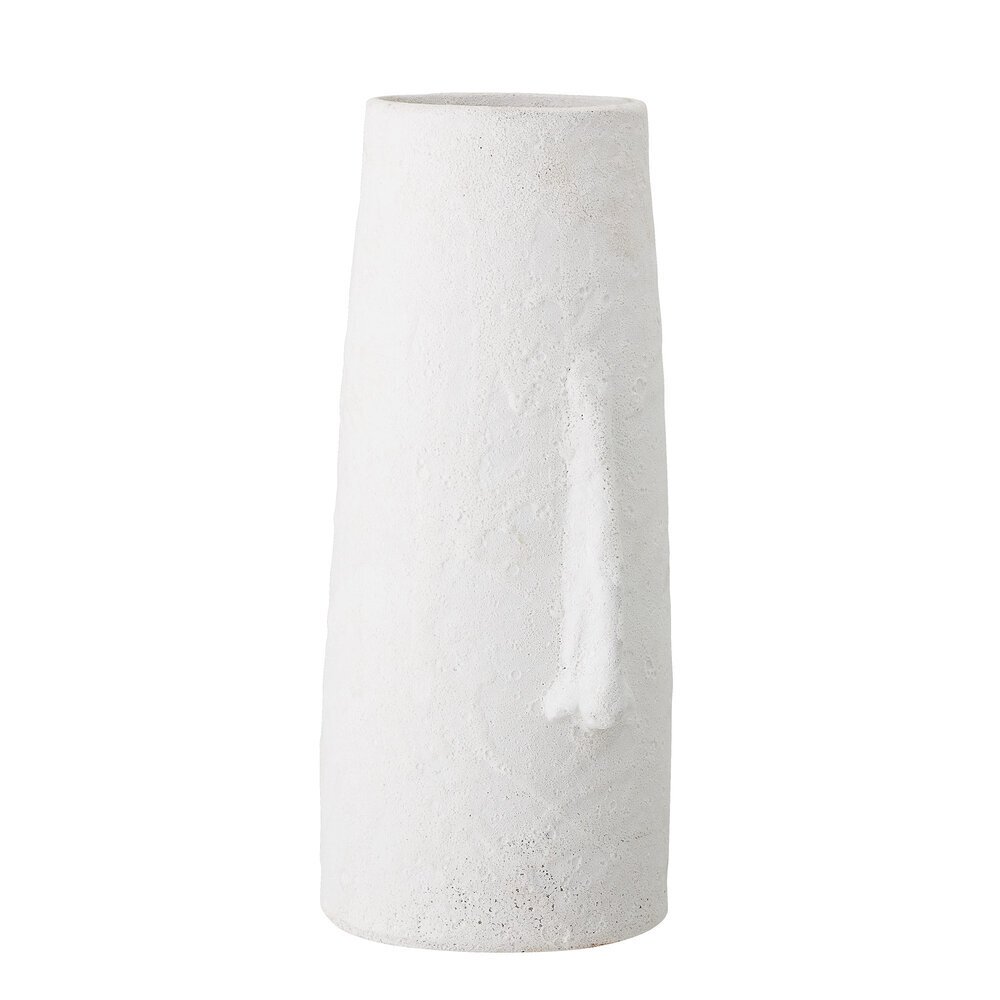 Vase Berican, weiss 