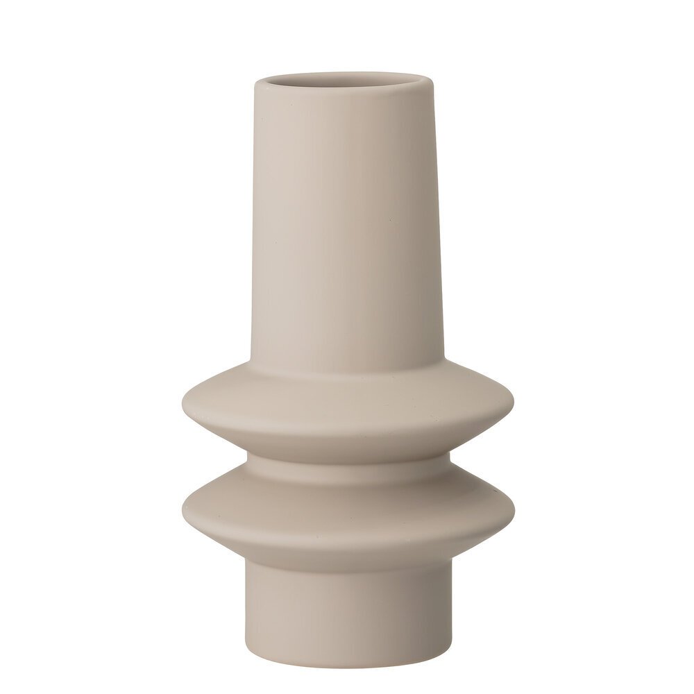 Vase Isold, beige 