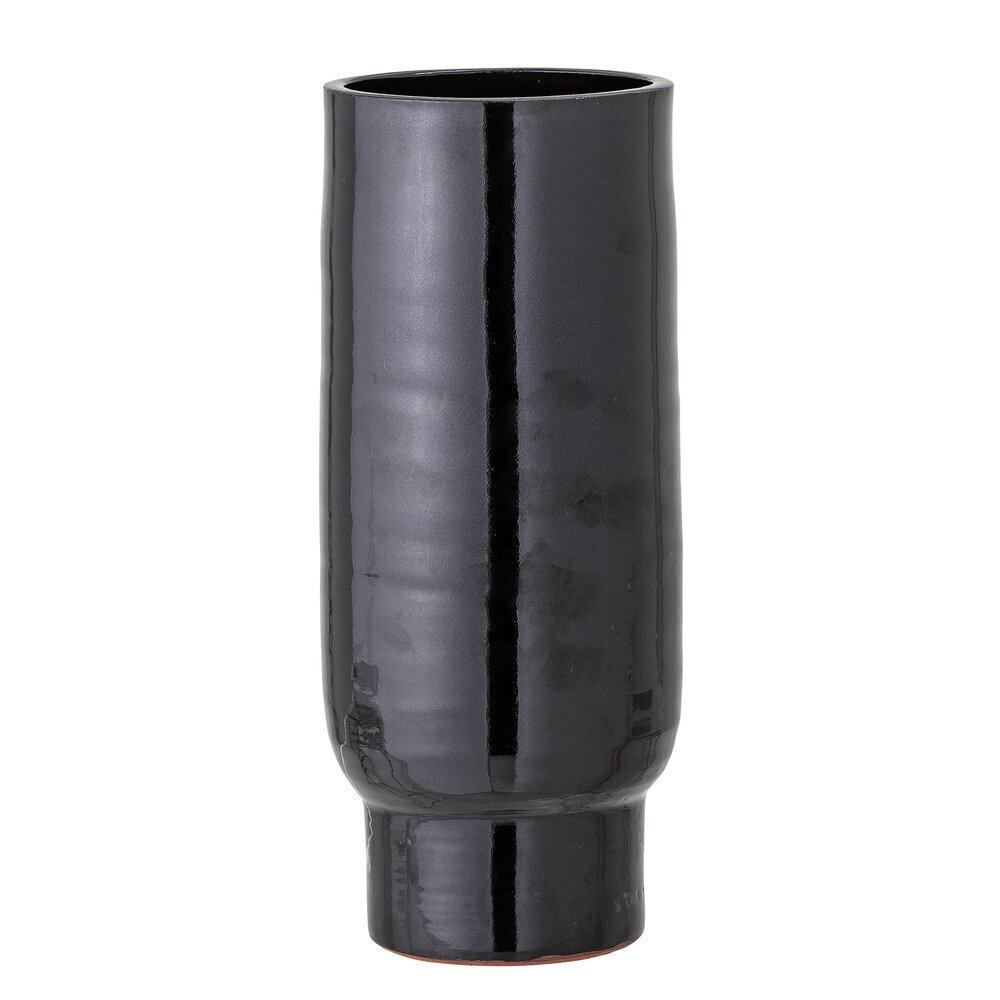 Vase Vefa, schwarz 