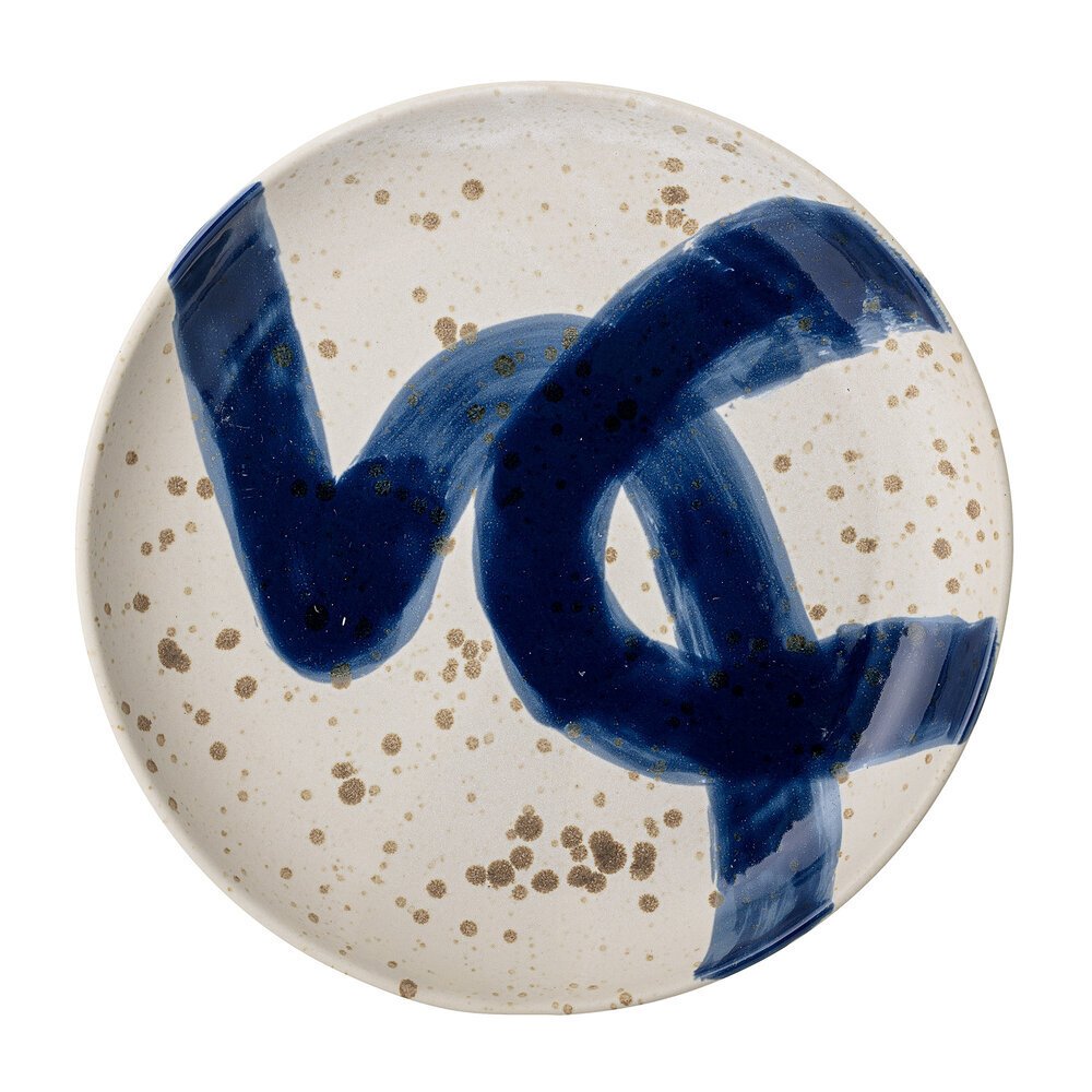 Wanddekoration Ozcar, blau 