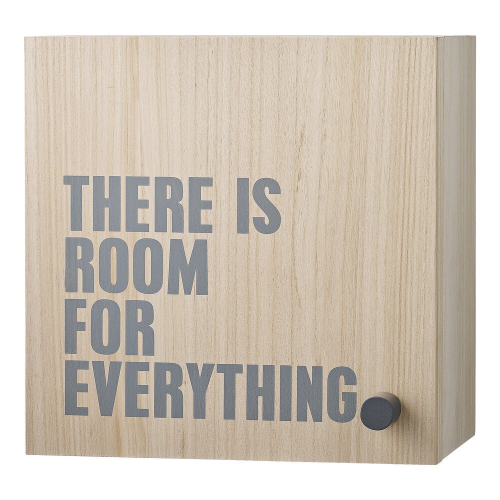 Wandschrank Genieve, natur 