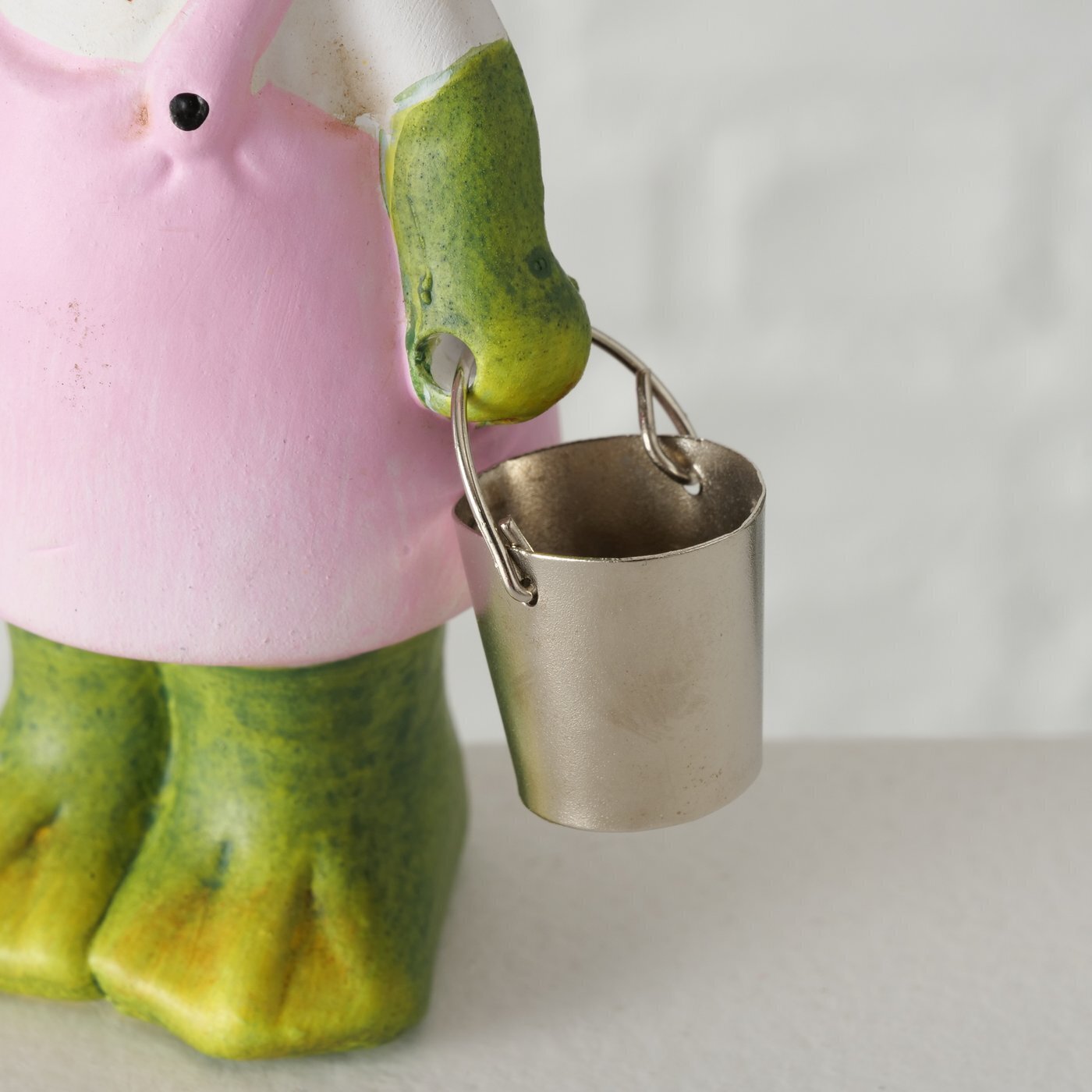 2er Set Frosch Figur Milmy, mehrfarbig 
