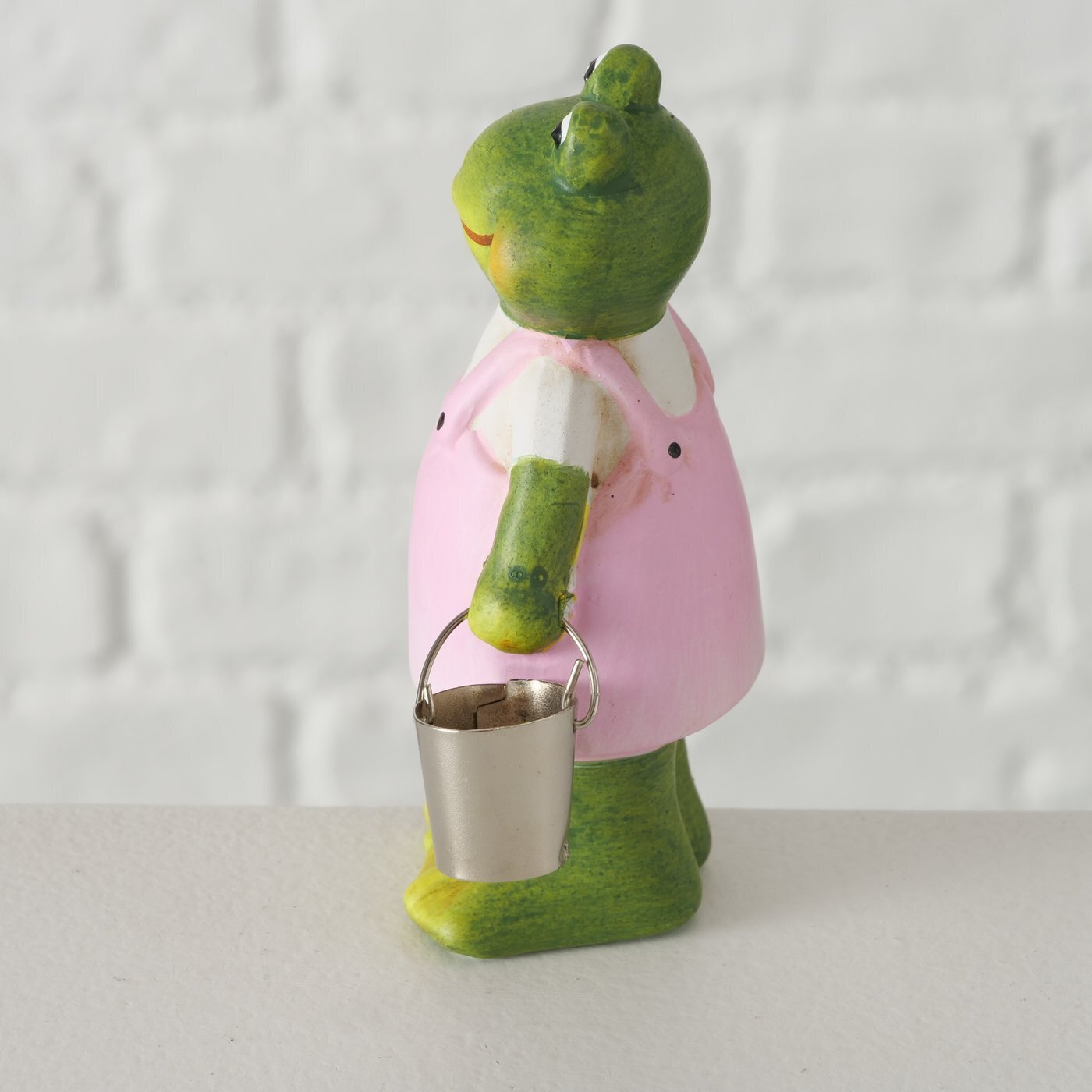 2er Set Frosch Figur Milmy, mehrfarbig 