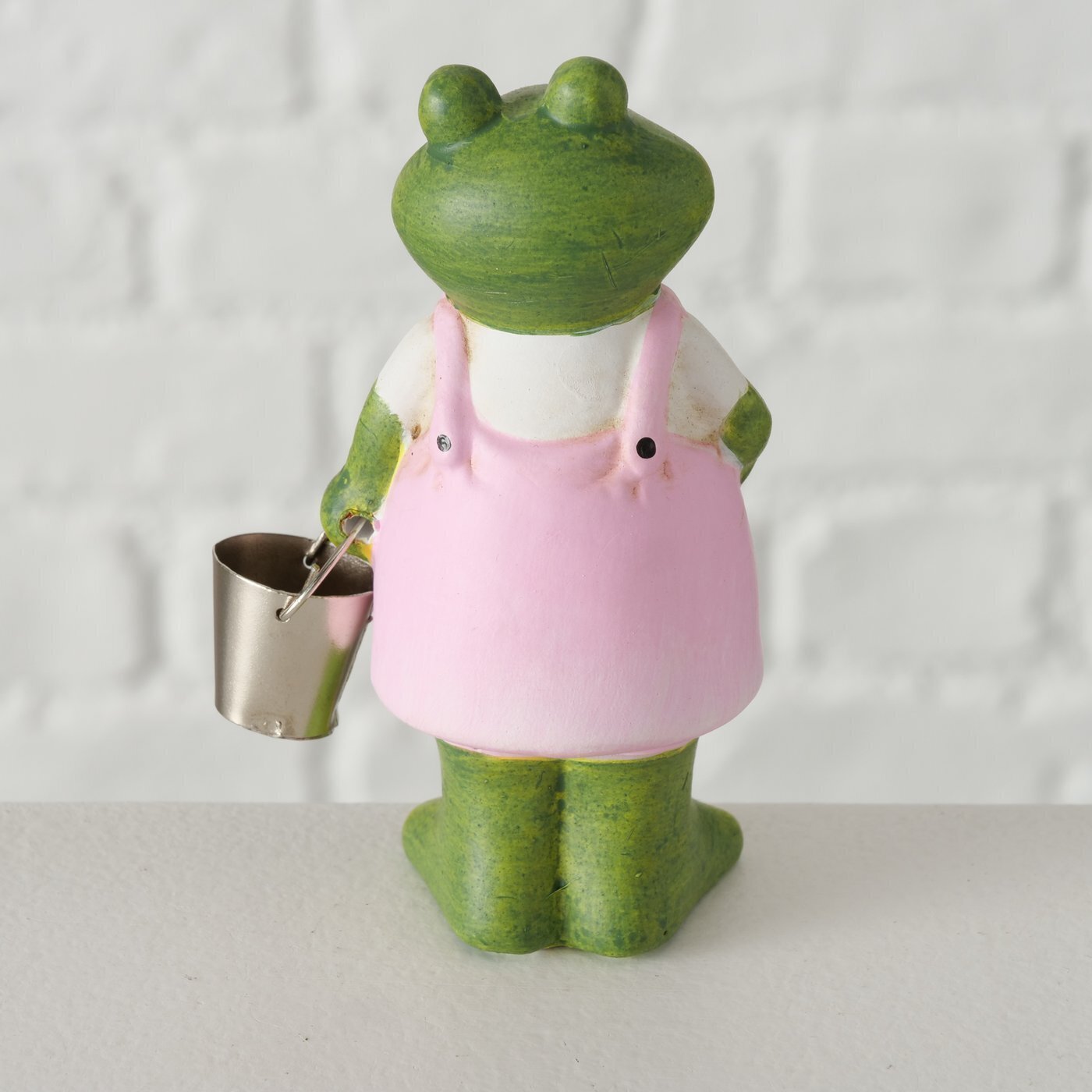 2er Set Frosch Figur Milmy, mehrfarbig 