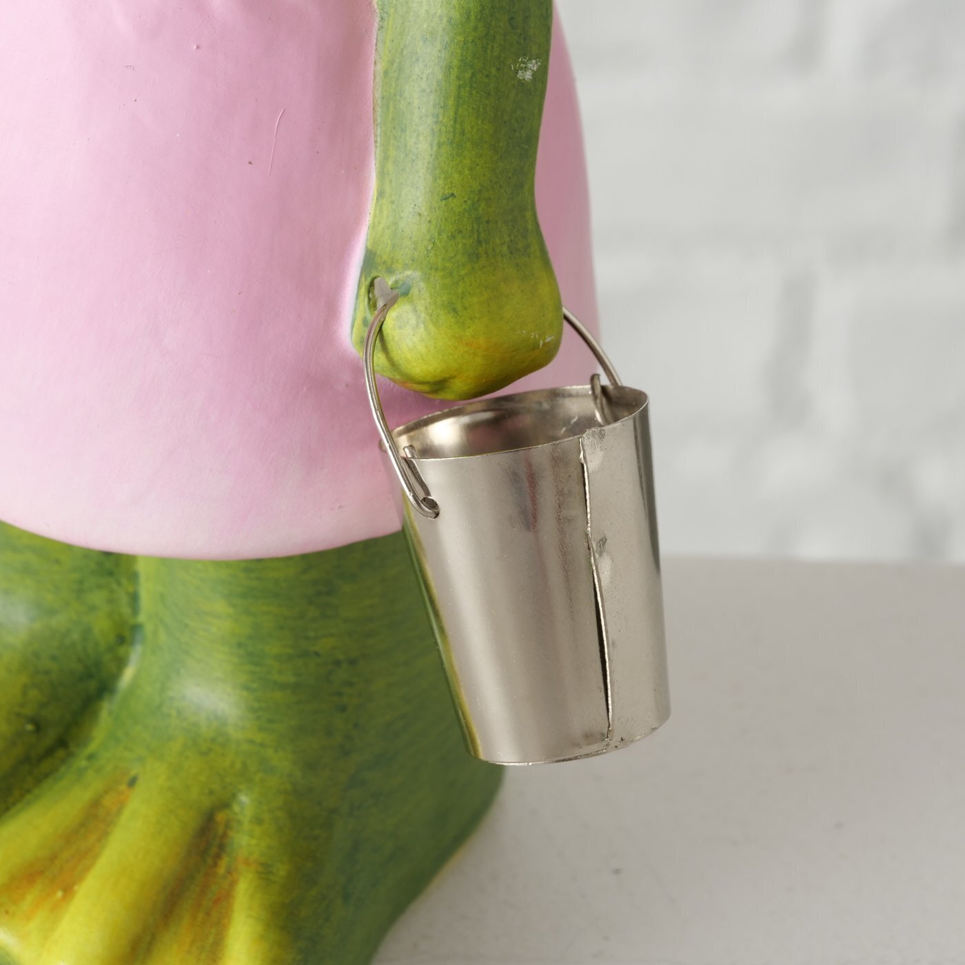 2er Set Frosch Figur Milmy, mehrfarbig 