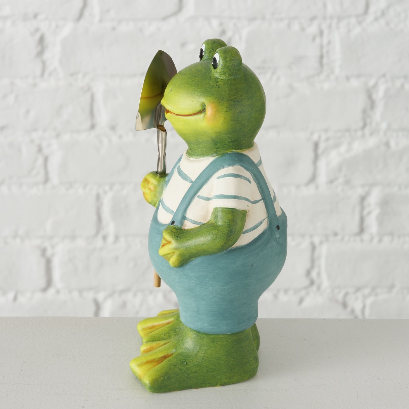 2er Set Frosch Figur Milmy, mehrfarbig 
