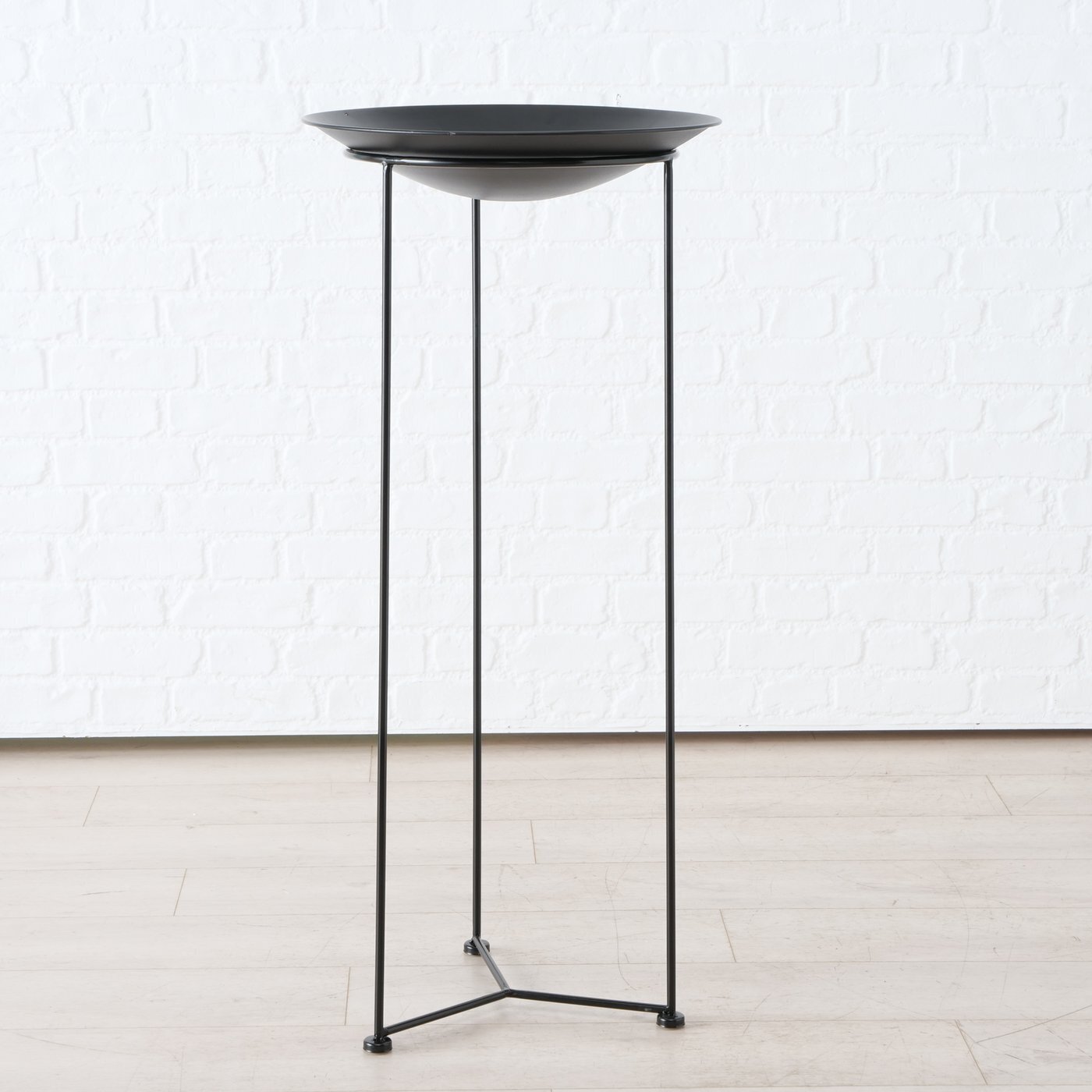 2er Set Schale Albero, schwarz 