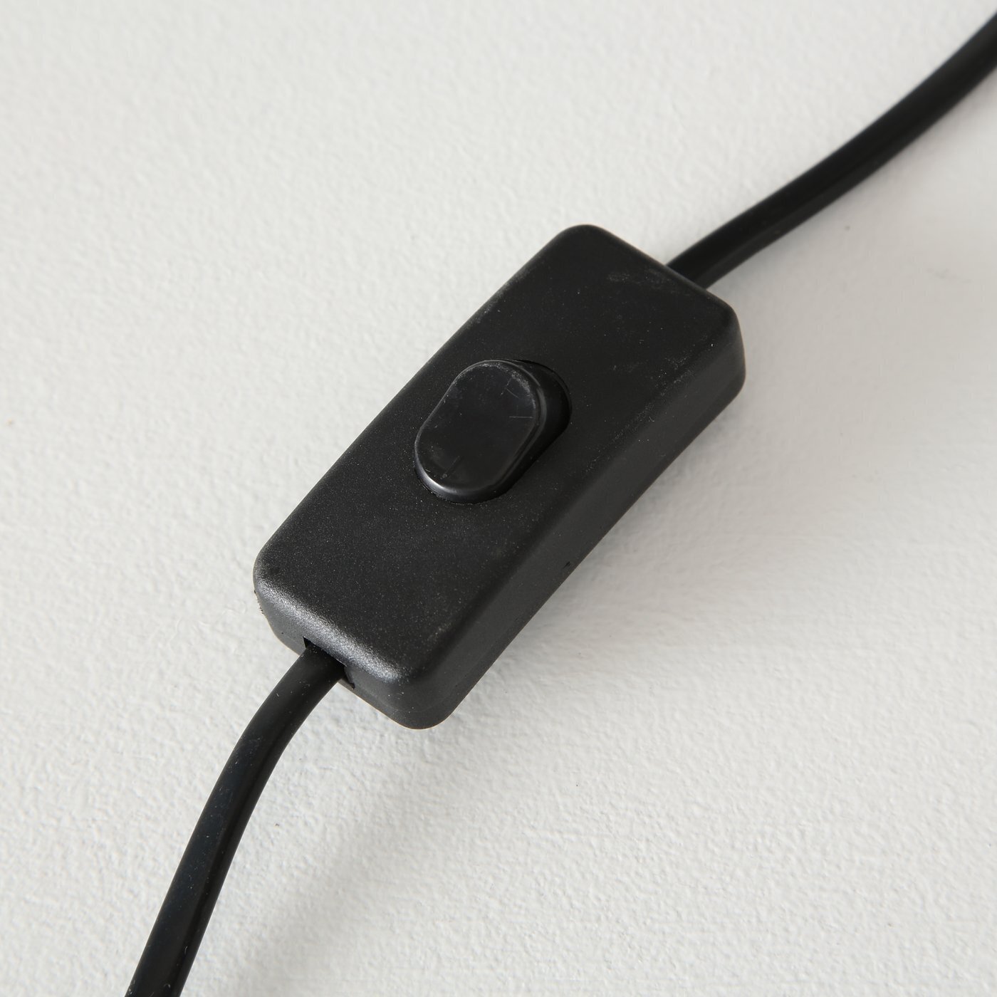 2er Set Tischleuchte Beton, grau 