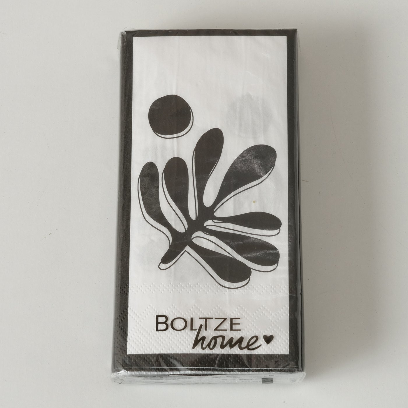 3er Set Bistroservietten Matty,  