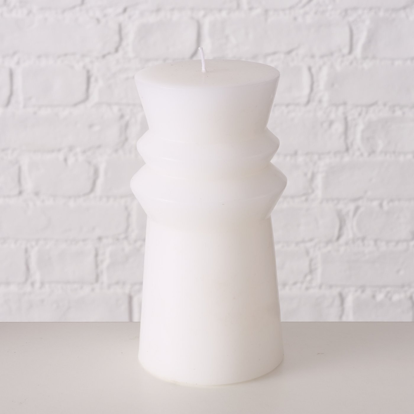 3er Set Kerze in Sonderformen, diverse Tulo