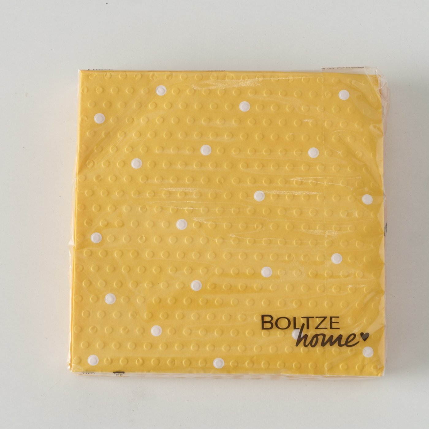 3er Set Servietten Sania, mehrfarbig 