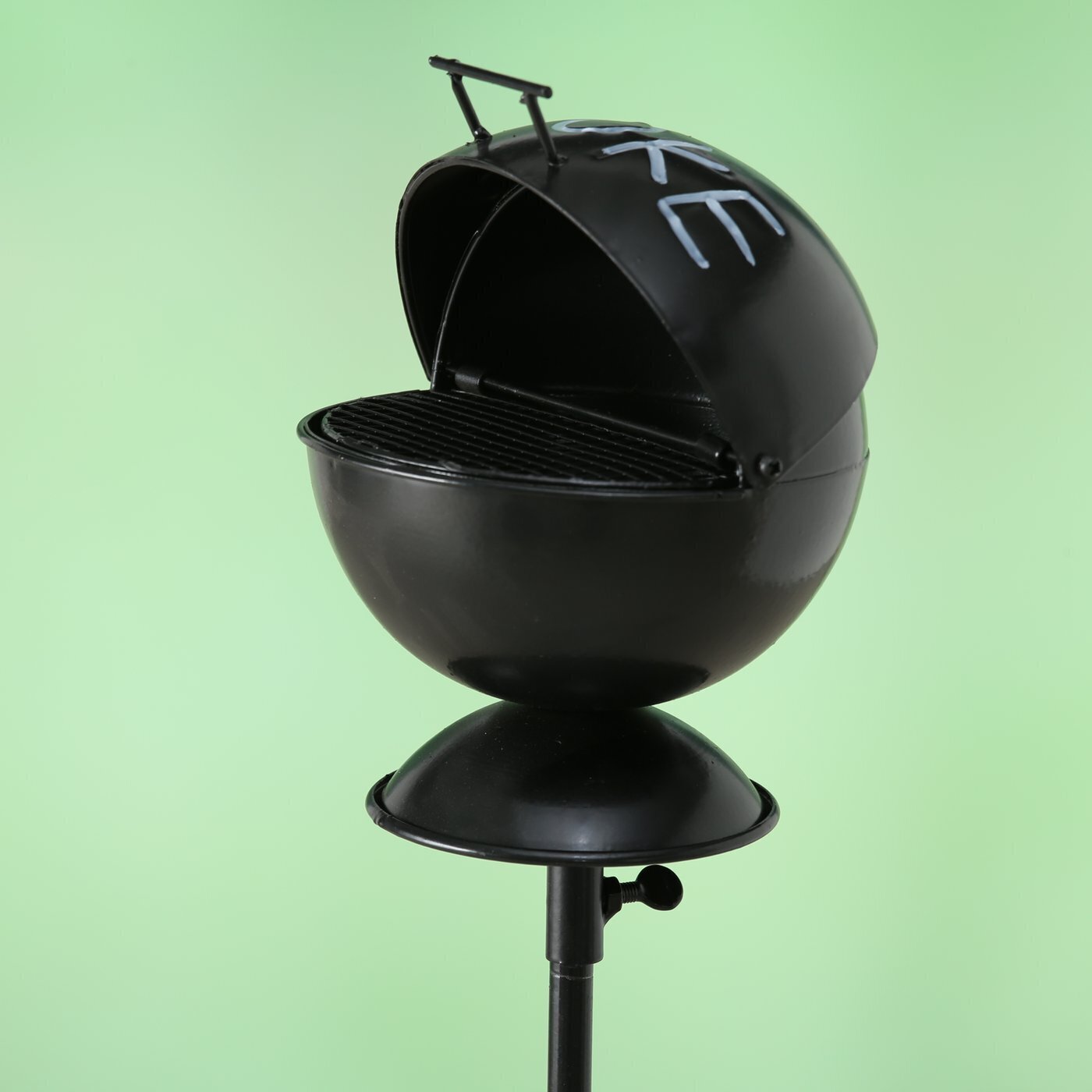 Aschenbecher SMOKE, schwarz 