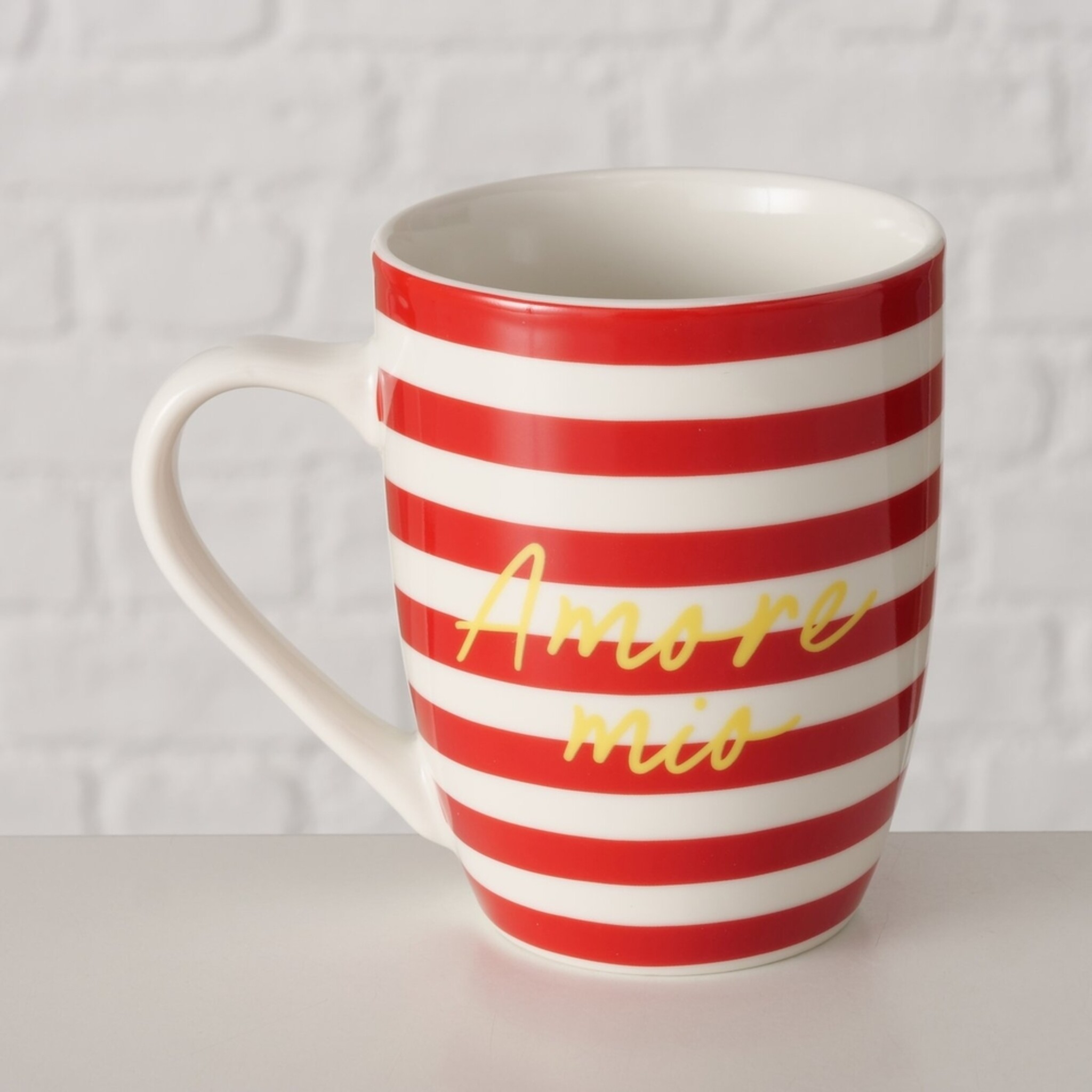 Becher Amore, 2er Set, grün 