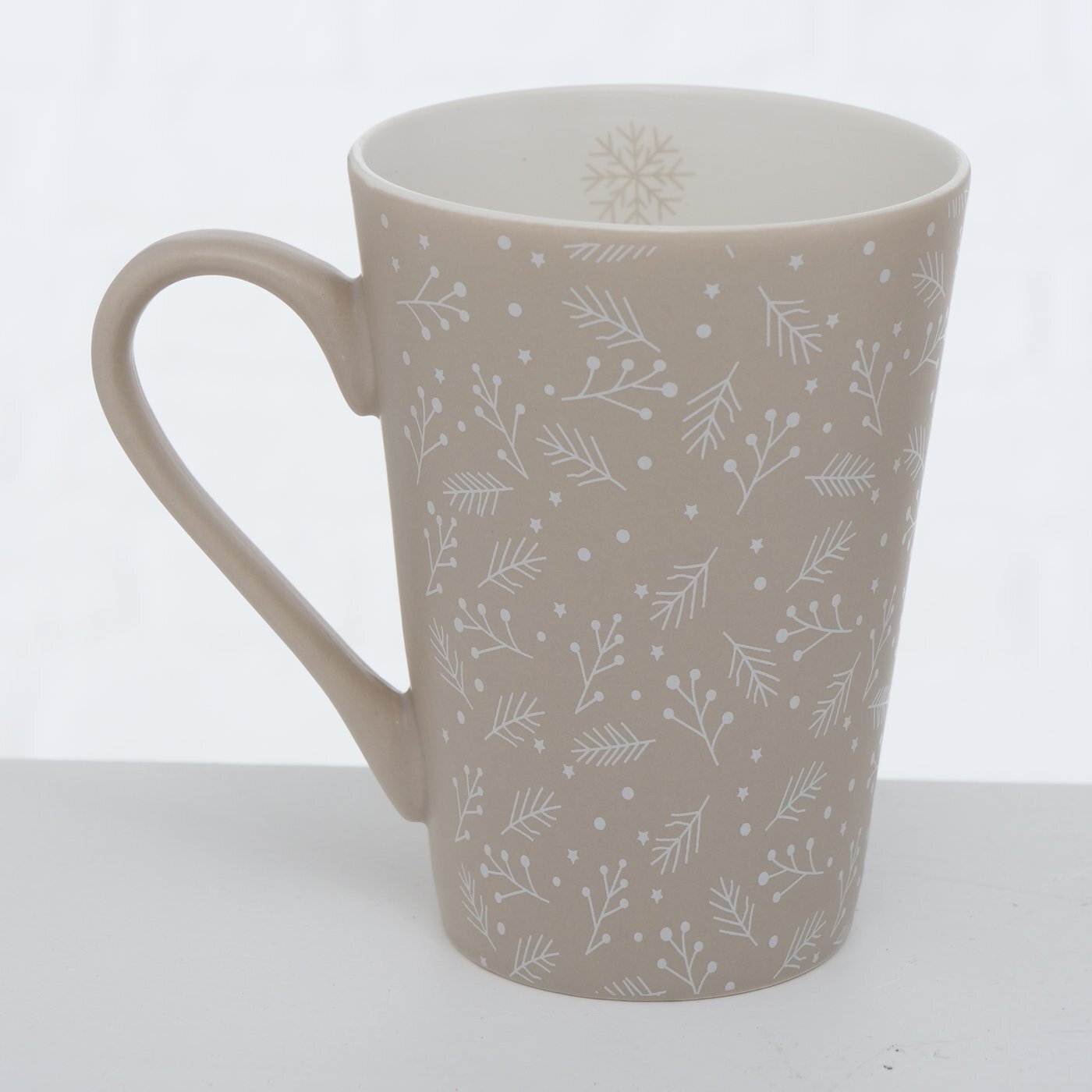 Becher Crafty, beige 