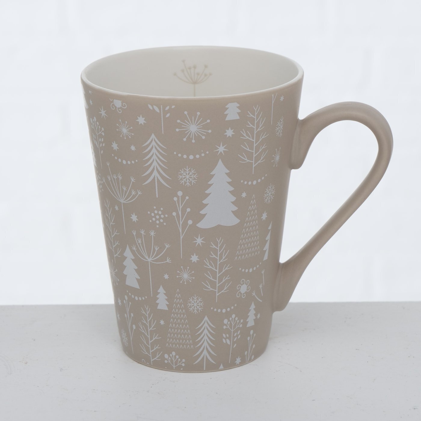 Becher Crafty, beige 