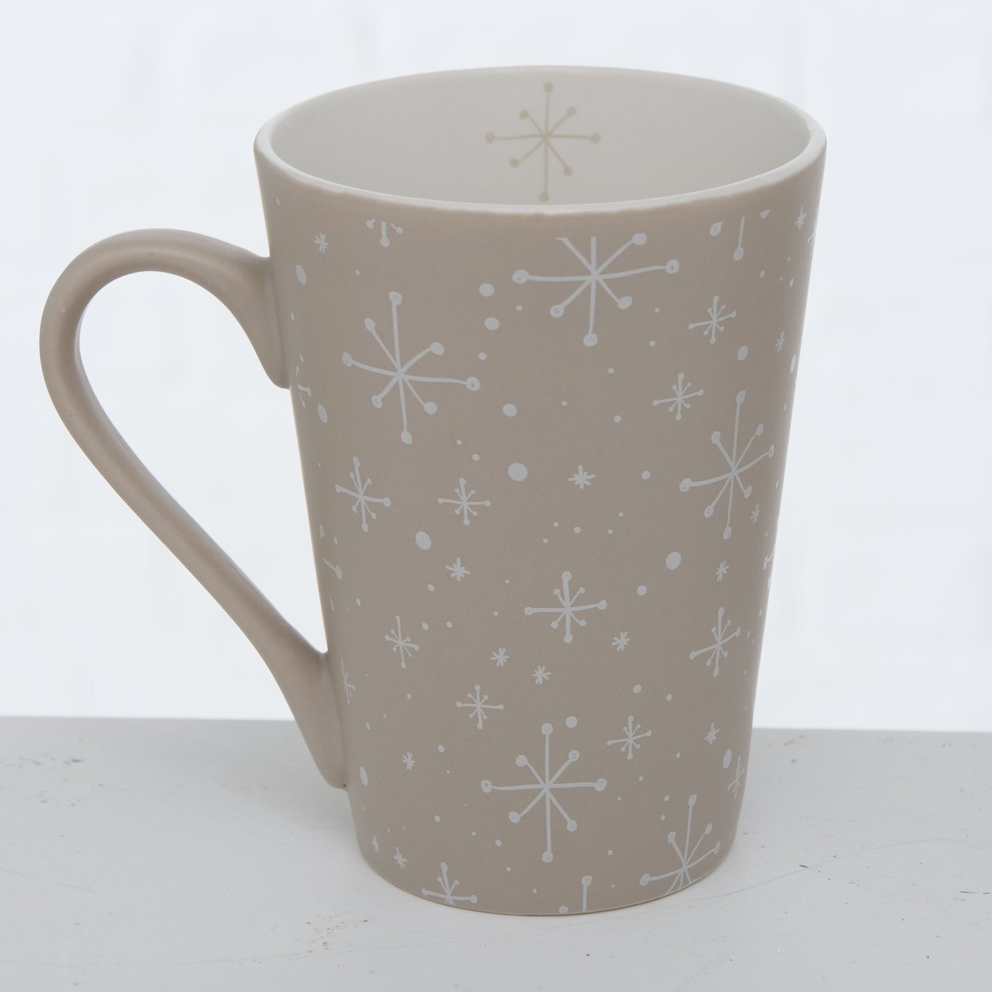 Becher Crafty, beige 