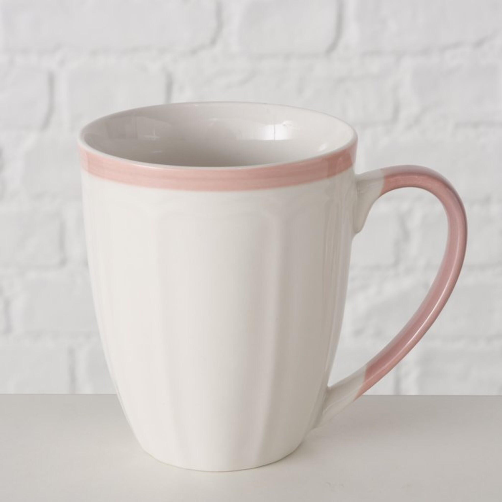 Becher Juna, Hellrosa 