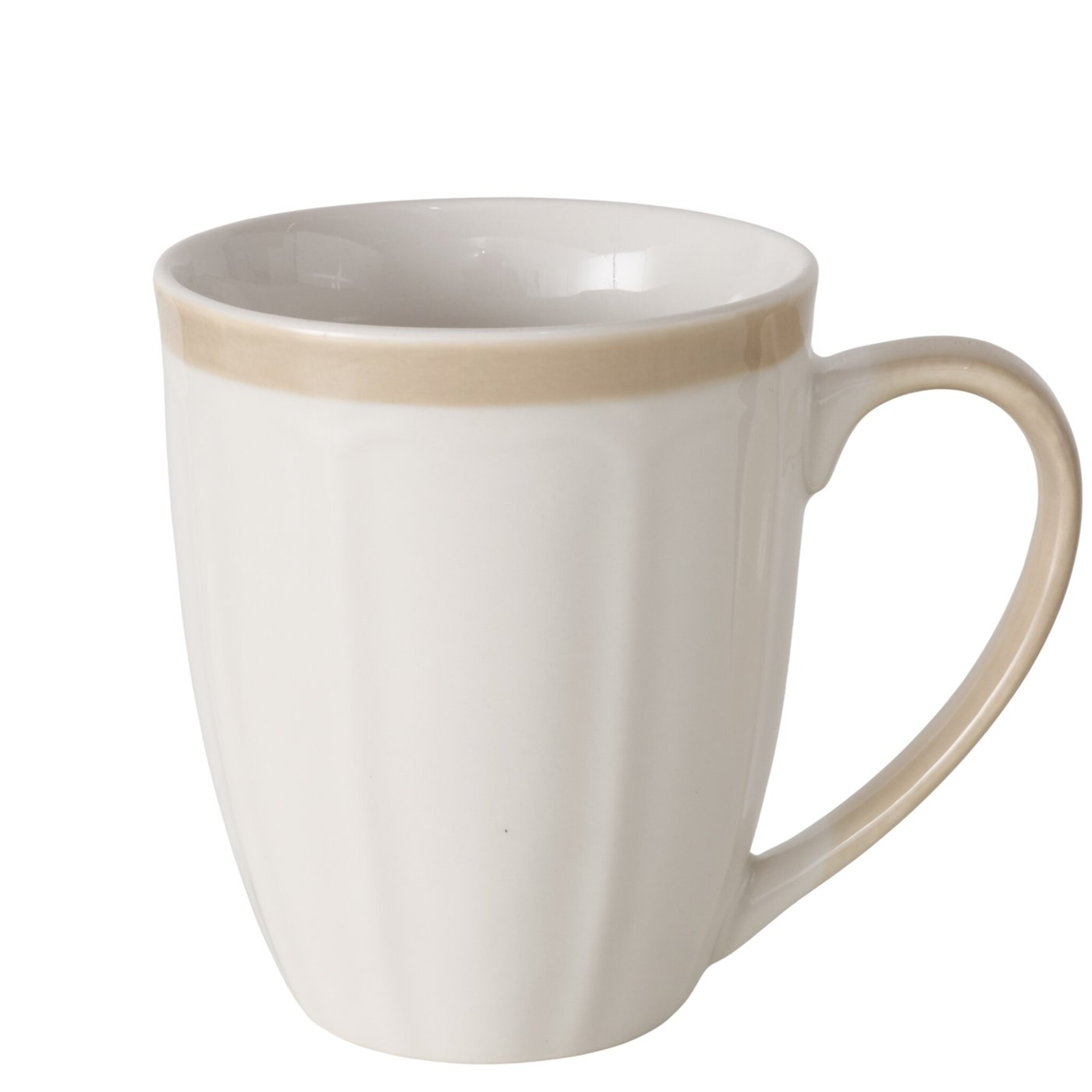 Becher Juna, Beige 