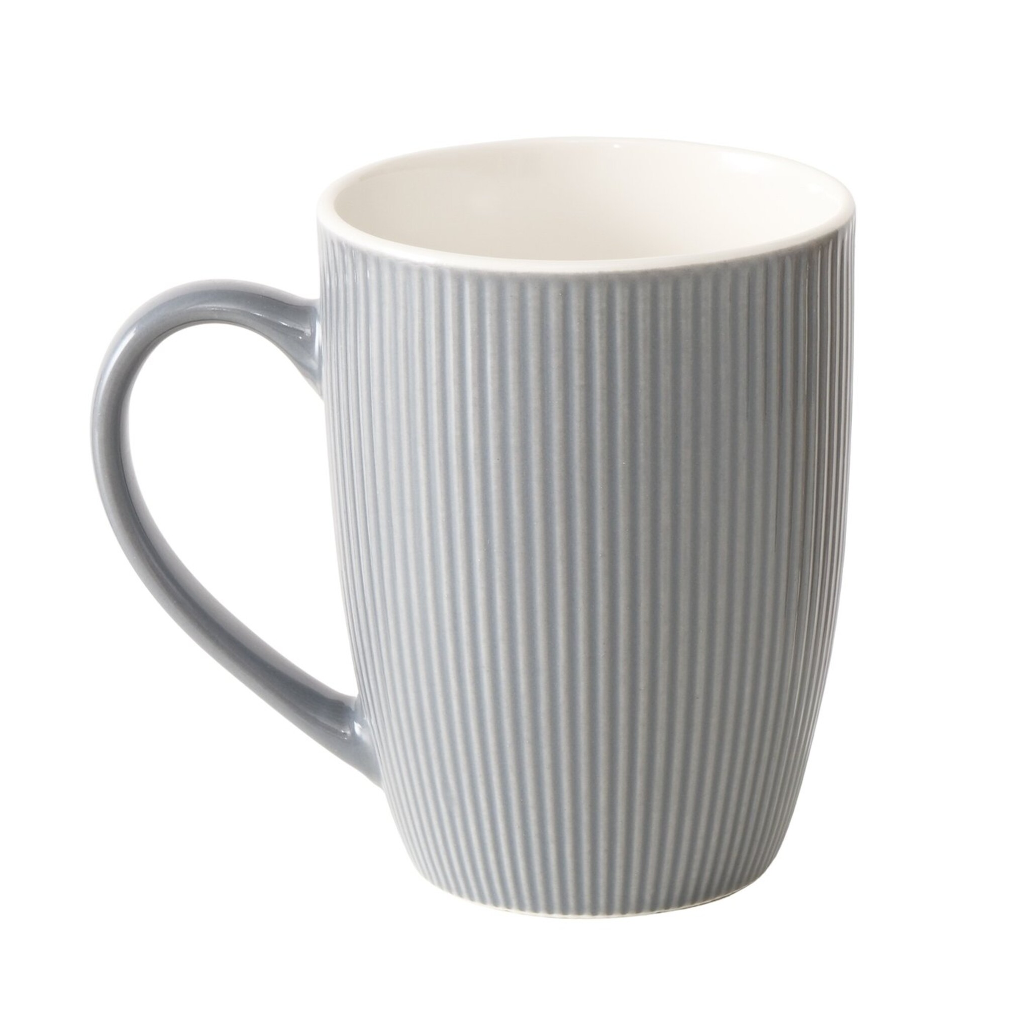 Becher Ranura, dunkelgrau 