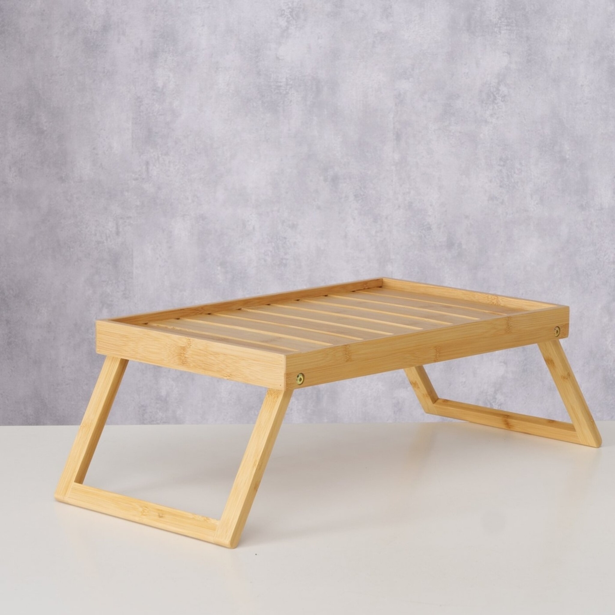 Betttablett Gobi, natur 